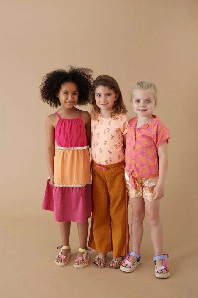 Short Goud - Samba Shake