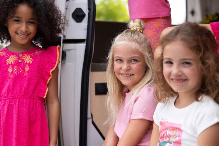 T - shirt Offwhite - Samba Shake