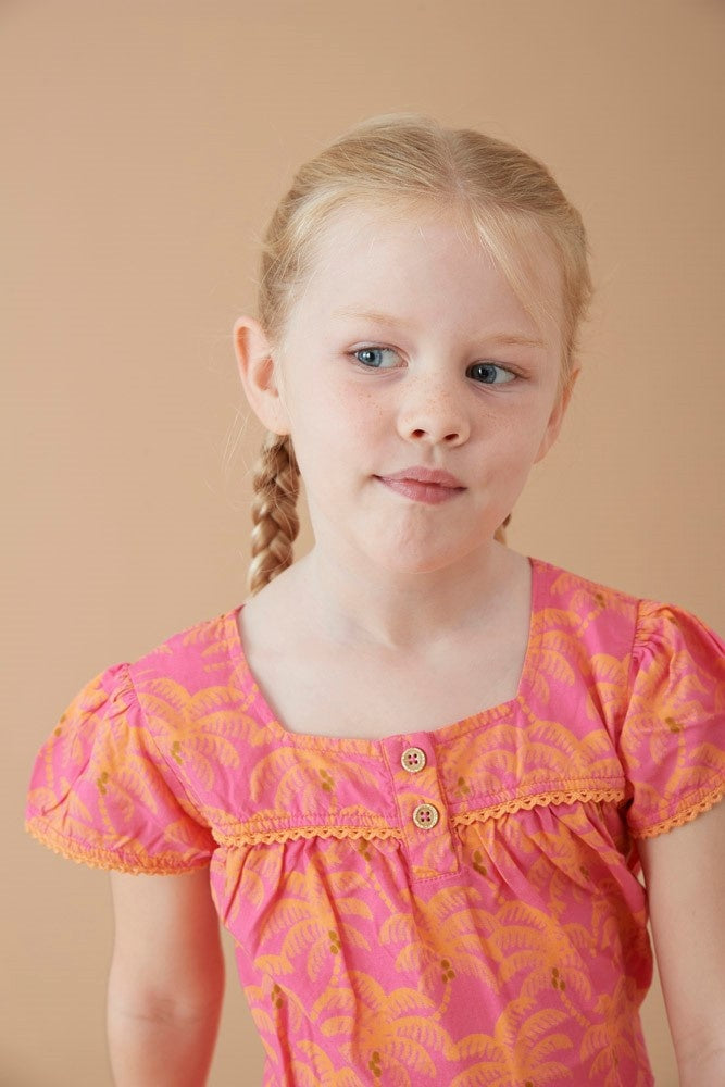 Jurk Roze - Samba Shake