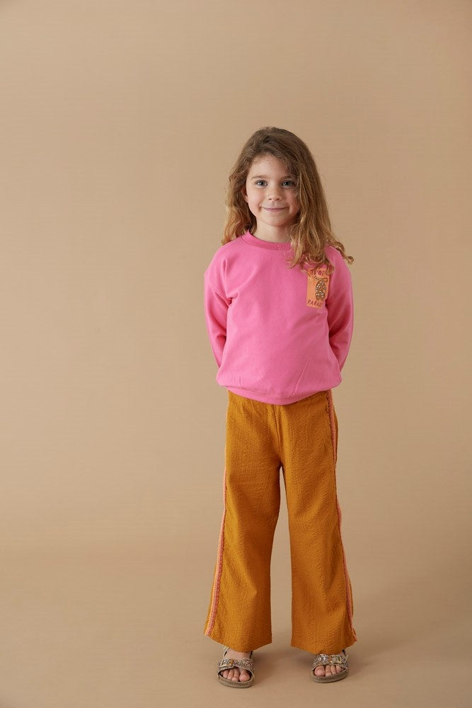 Sweater Roze - Samba Shake