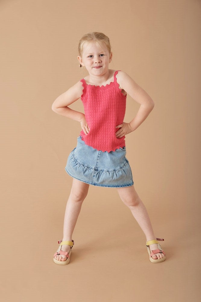 Rok Blue denim - Summer Denims