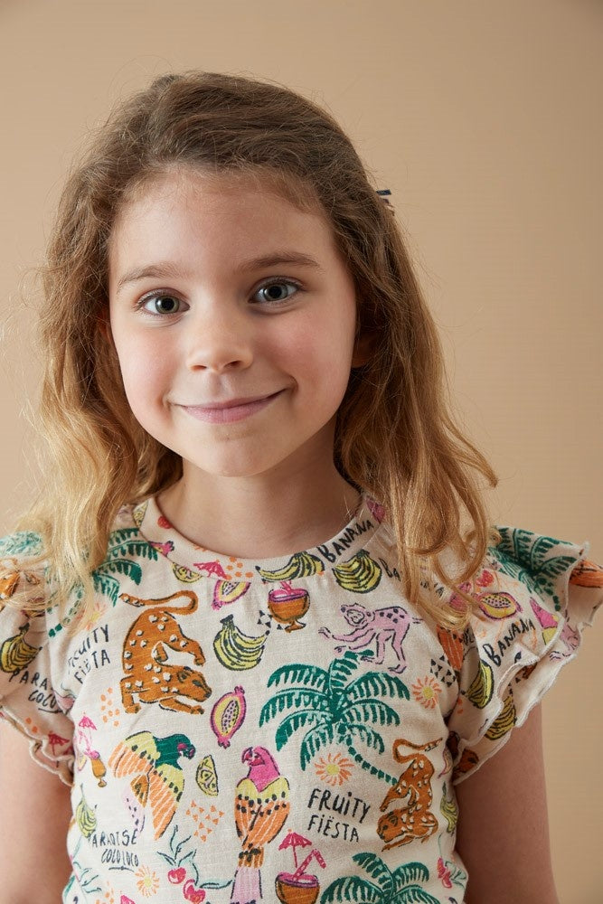 T - shirt Kit - Samba Shake