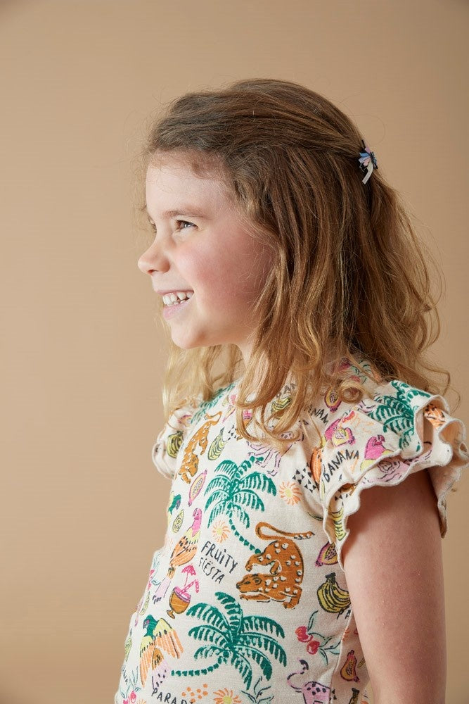 T - shirt Kit - Samba Shake