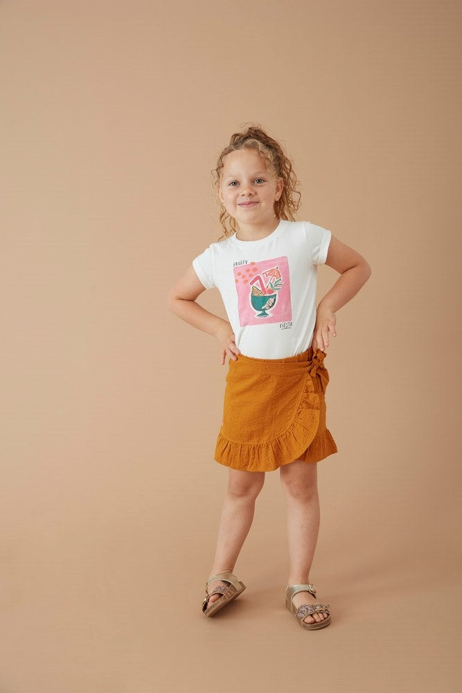 Skort Brons - Samba Shake