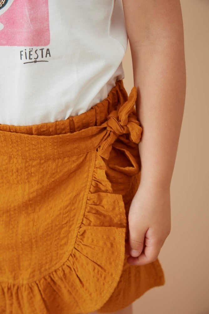 Skort Brons - Samba Shake