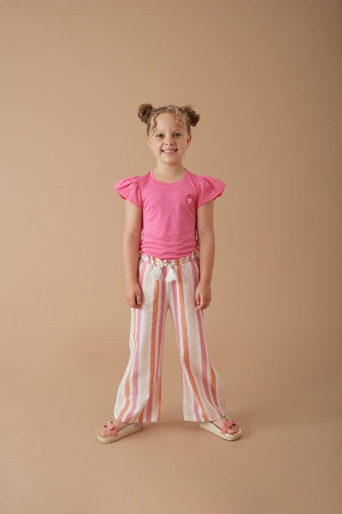 Culotte streep Roze - Samba Shake