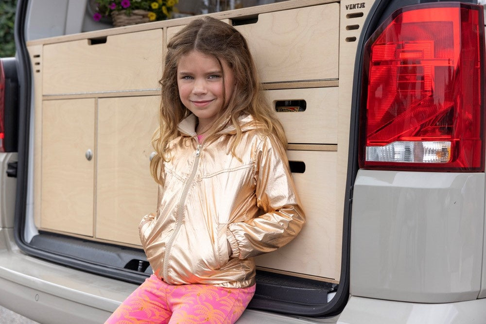 Jasje Goud - Ciao Bella