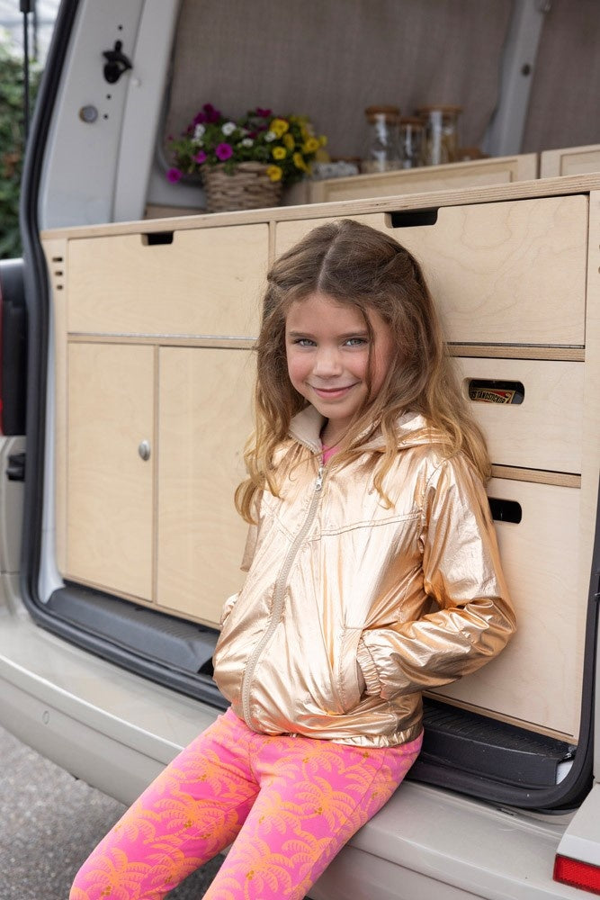 Jasje Goud - Ciao Bella