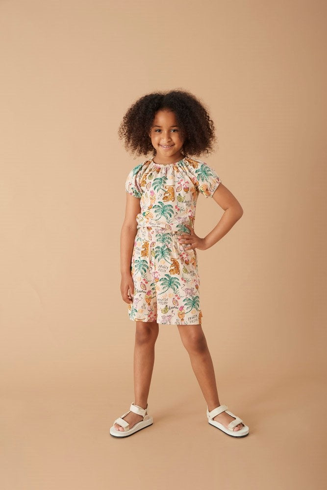 Jumpsuit kort Kit - Samba Shake