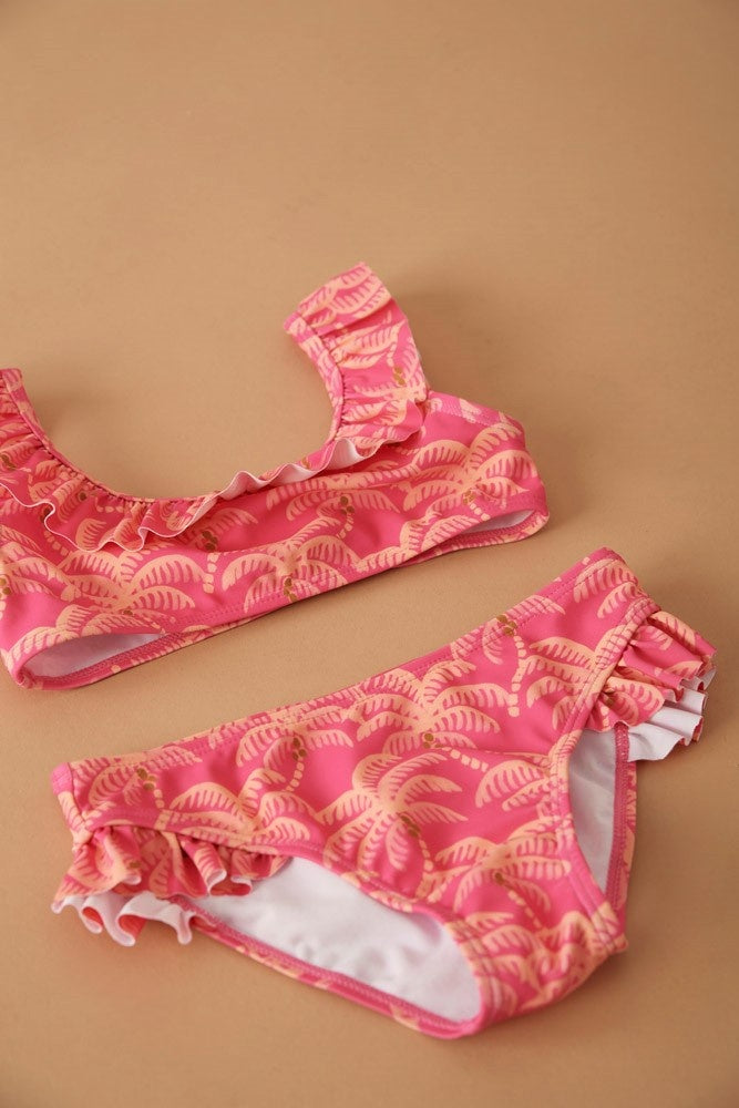 Bikini Roze - Samba Shake