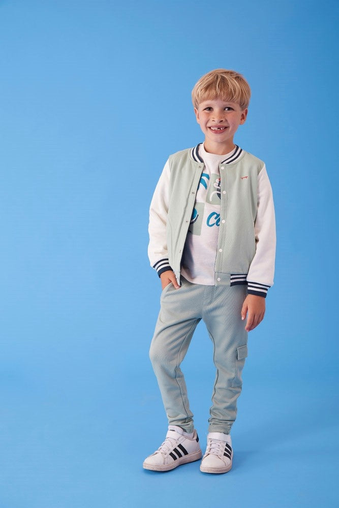 Broek Mint - The Good Life