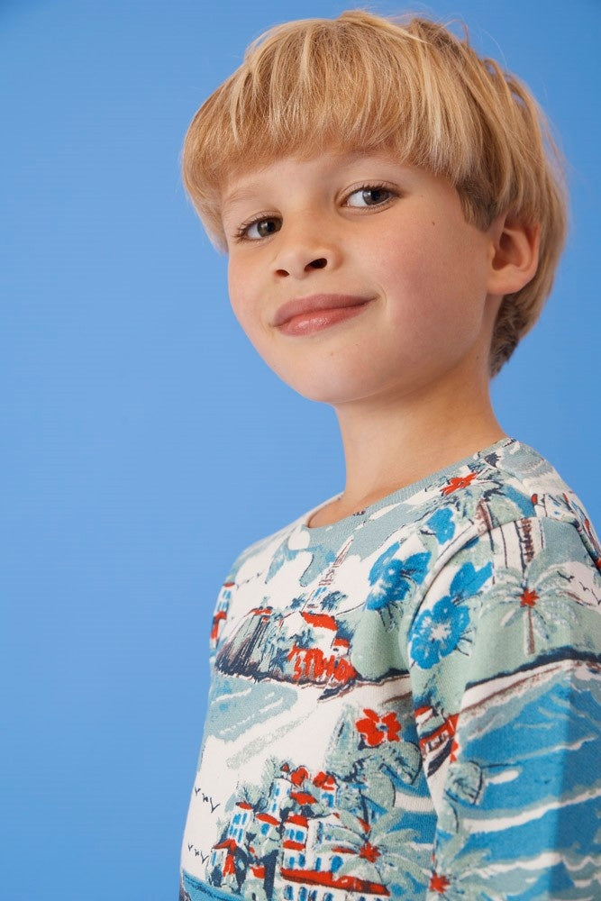 Sweater Mint - The Good Life