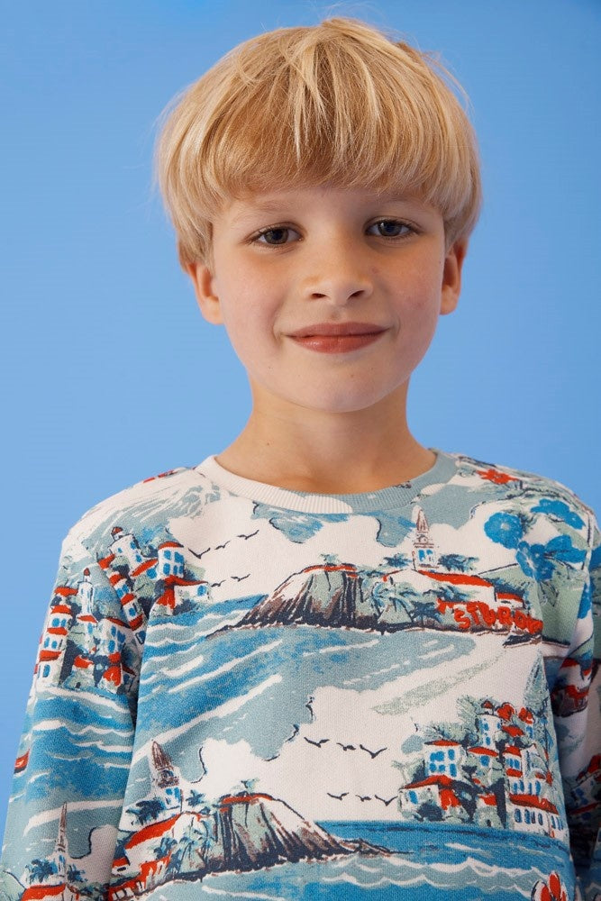 Sweater Mint - The Good Life