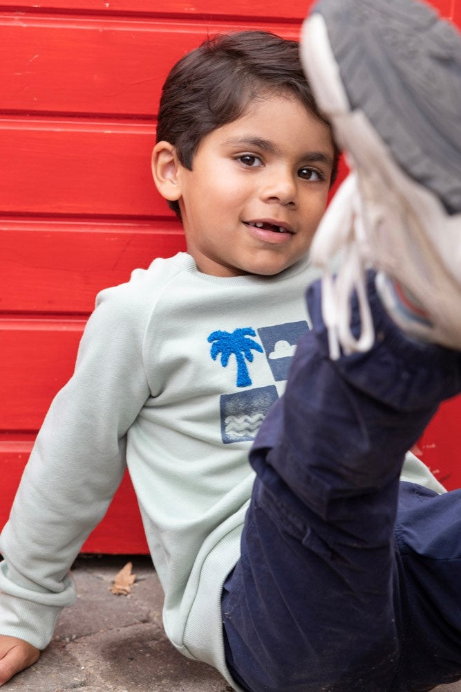 Sweater Mint - The Good Life