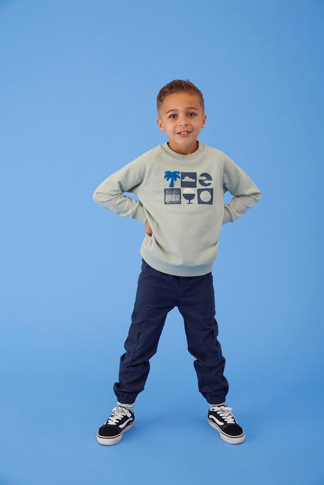 Sweater Mint - The Good Life