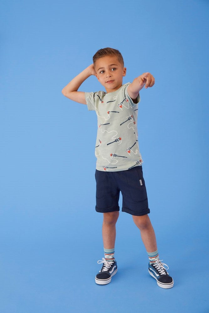 Short Marine - The Good Life