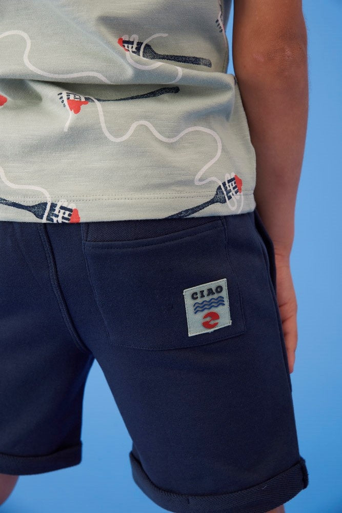 T - shirt Mint - The Good Life