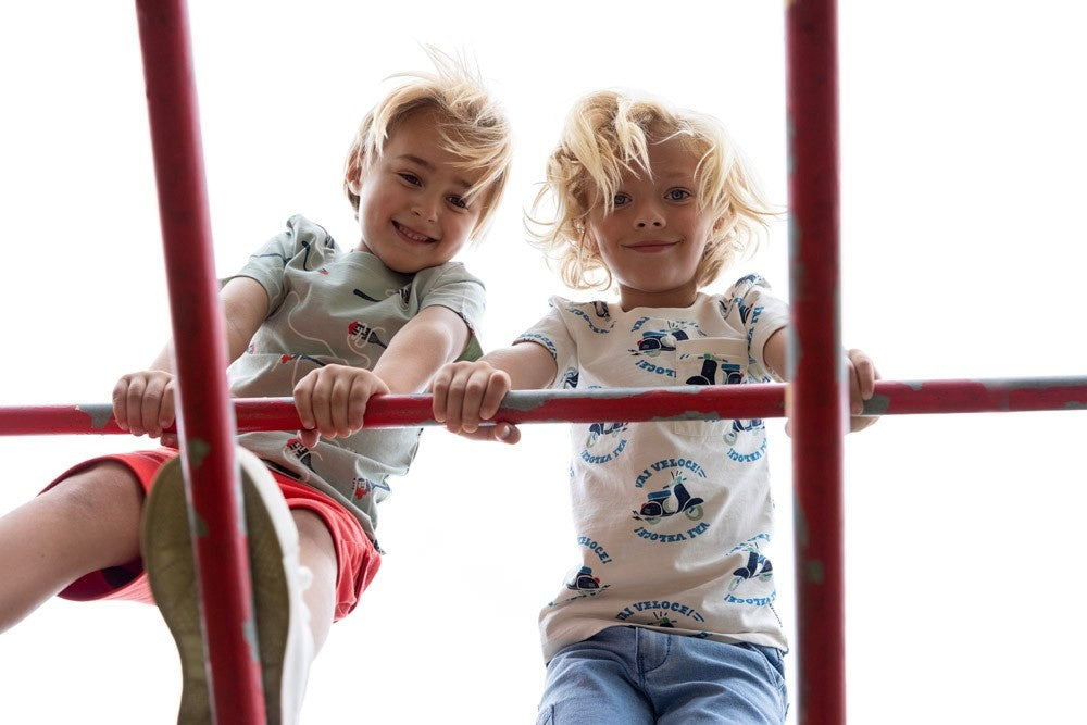 T - shirt Mint - The Good Life