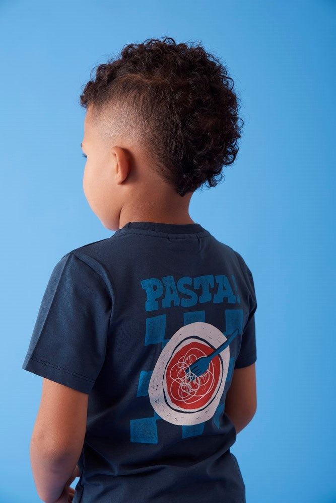 T - shirt Marine - The Good Life