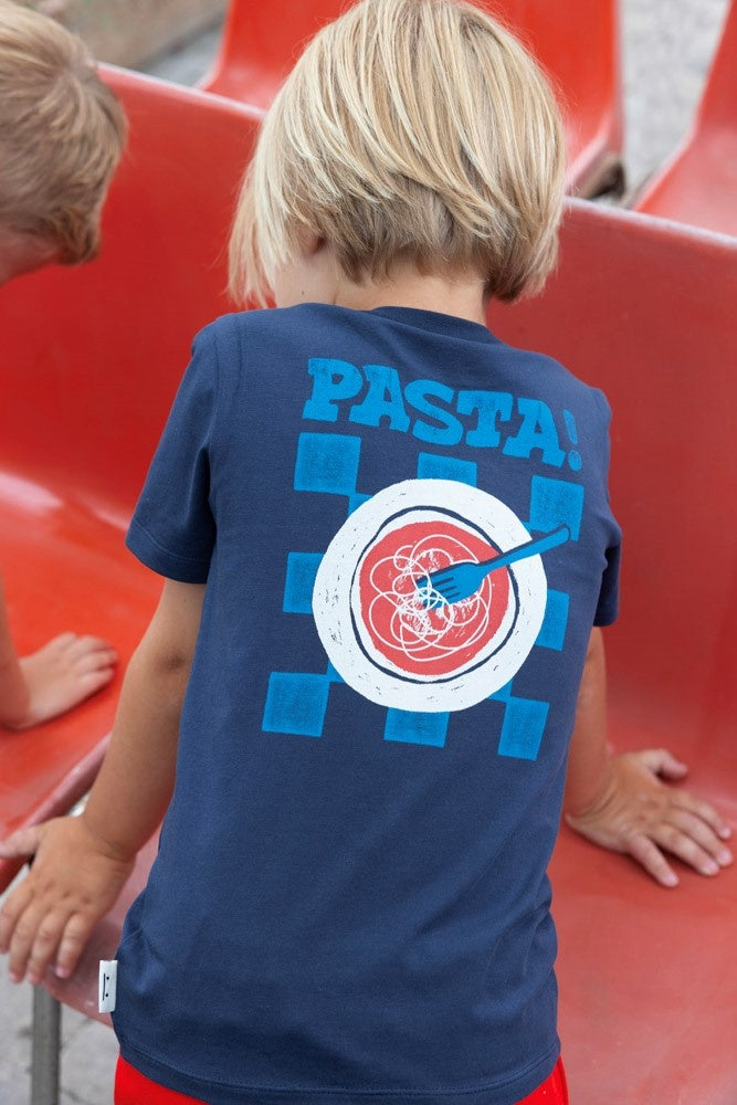 T - shirt Marine - The Good Life