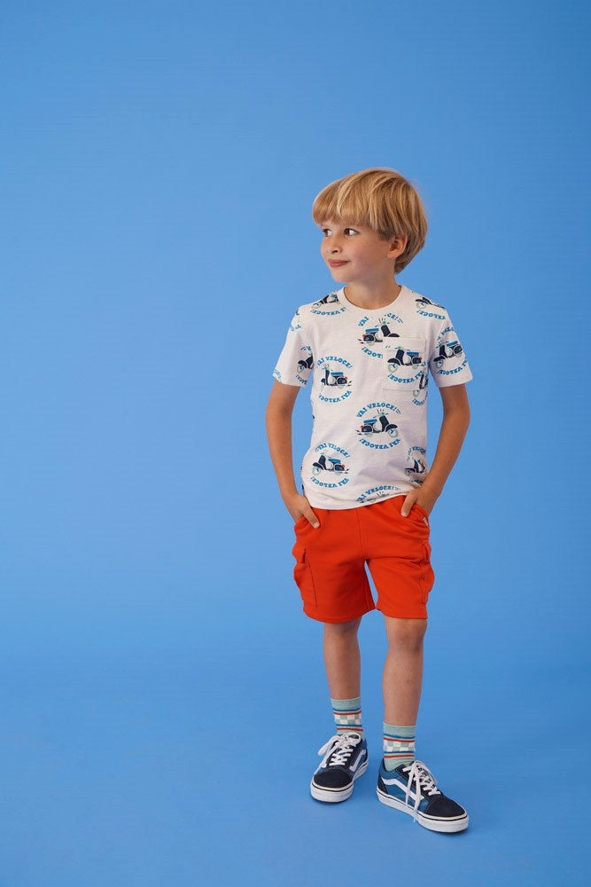 T - shirt Offwhite - The Good Life