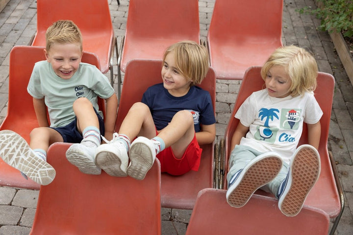 T - shirt Offwhite - The Good Life