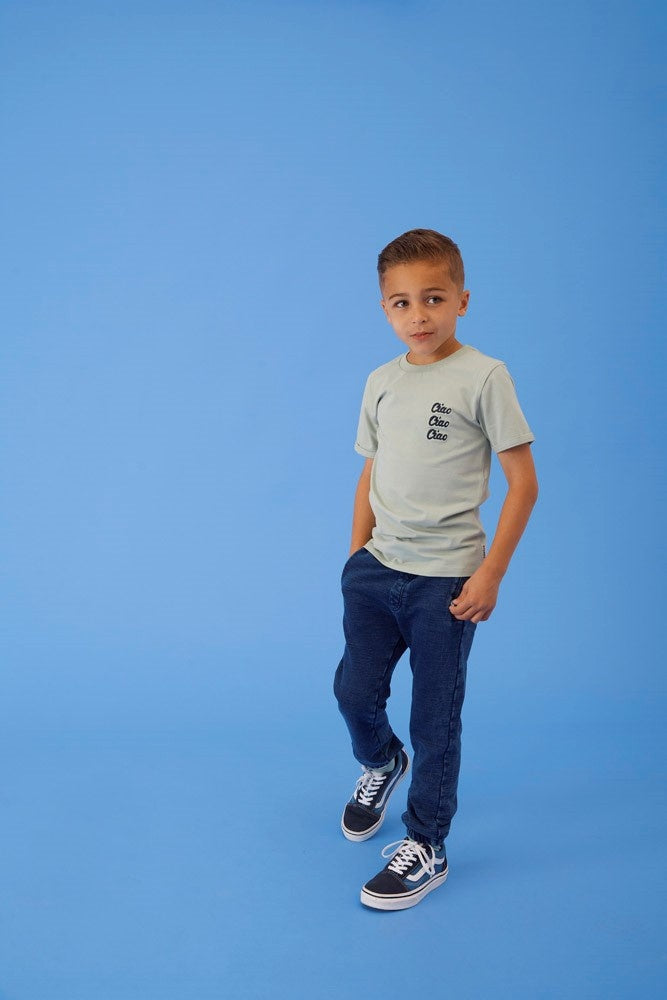 T - shirt Mint - The Good Life