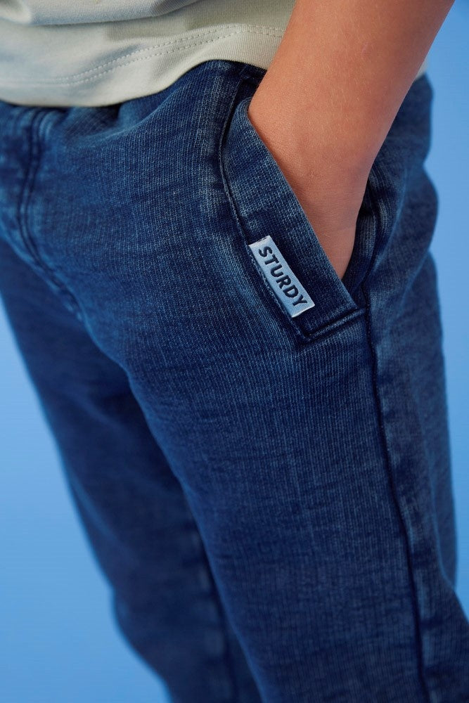 Broek Indigo - The Good Life