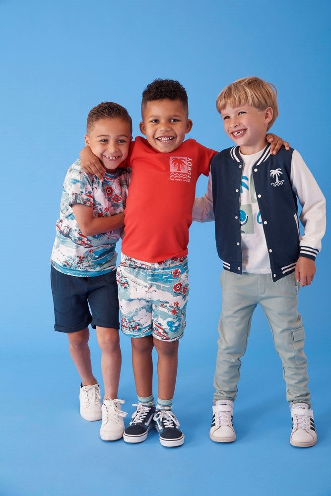 T - shirt Mint - The Good Life