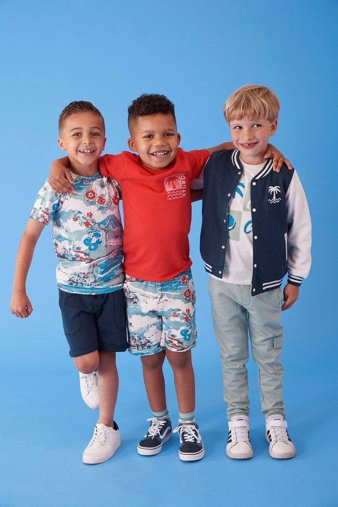 Short Mint - The Good Life