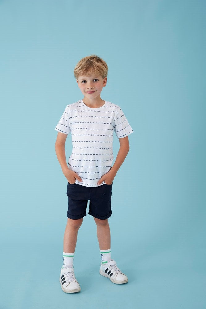 Short Marine - Summer Denims