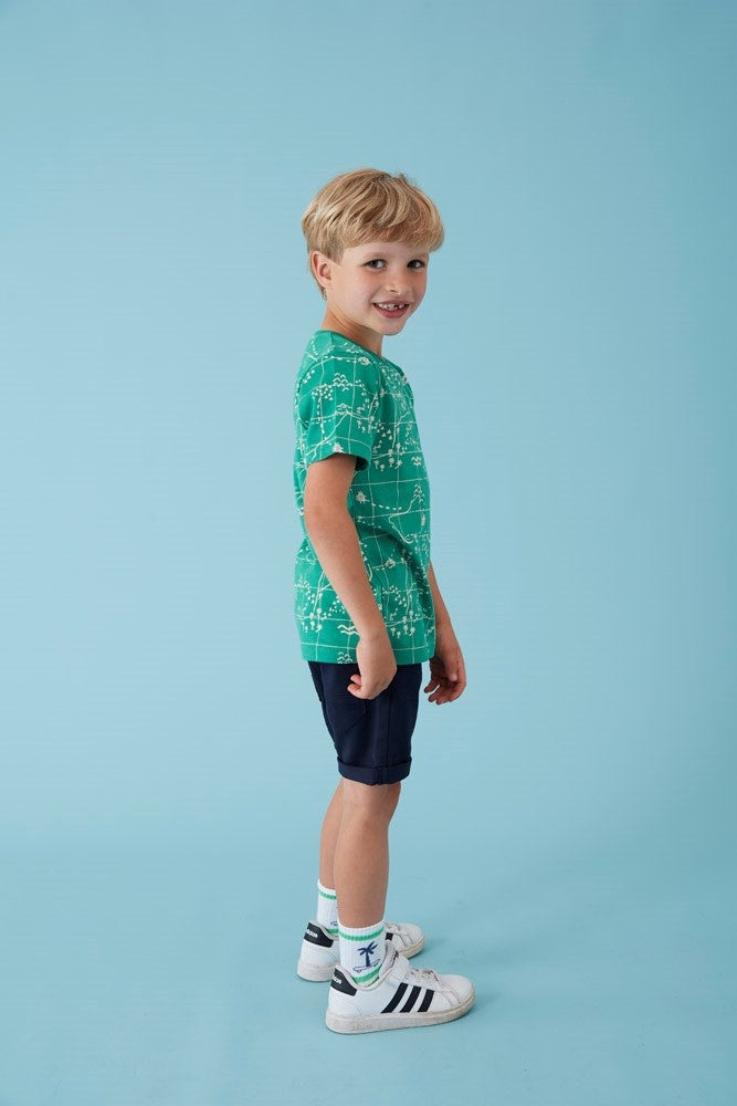 Short Marine - Summer Denims