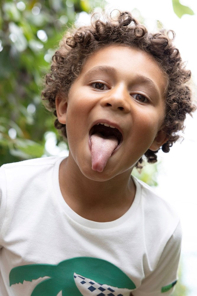 T - shirt Wit - Explore More