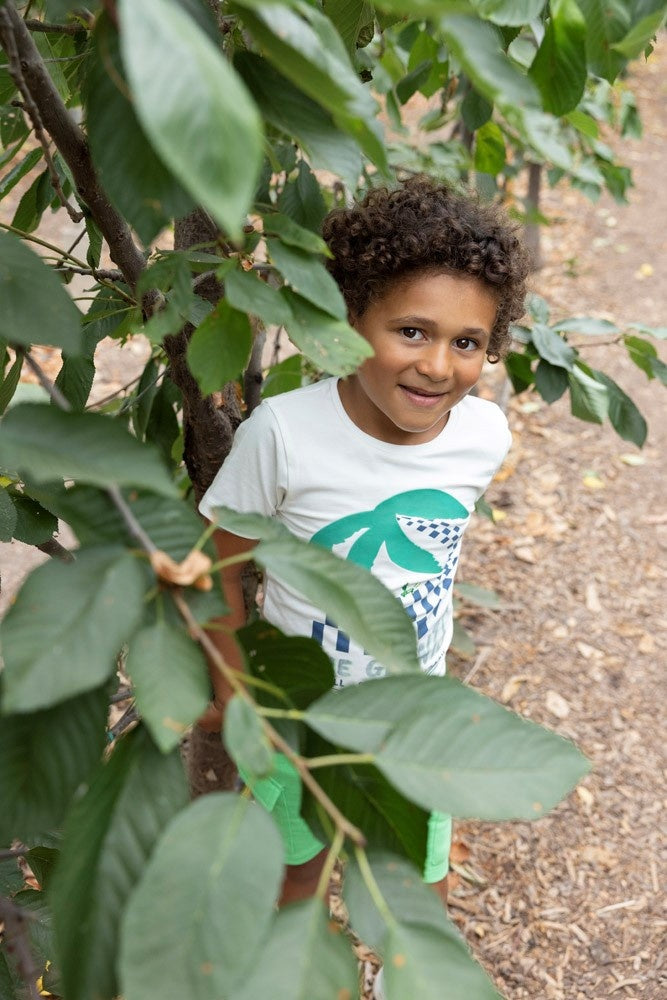 T - shirt Wit - Explore More