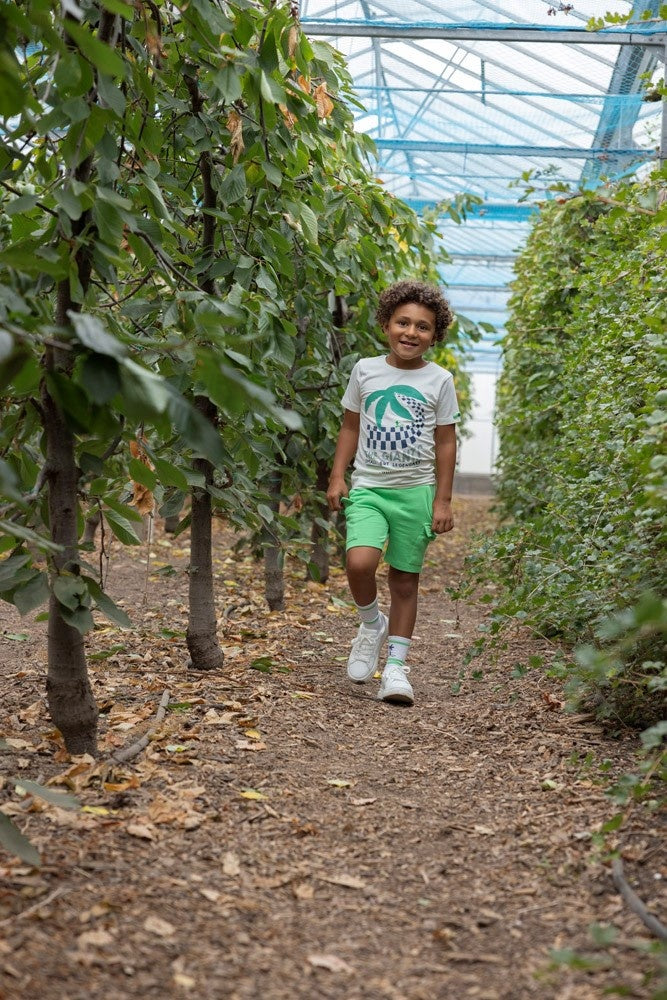 T - shirt Wit - Explore More