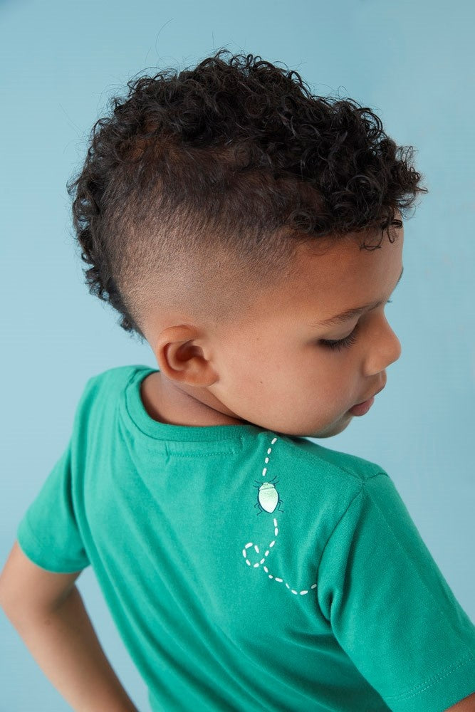 T - shirt Groen - Explore More