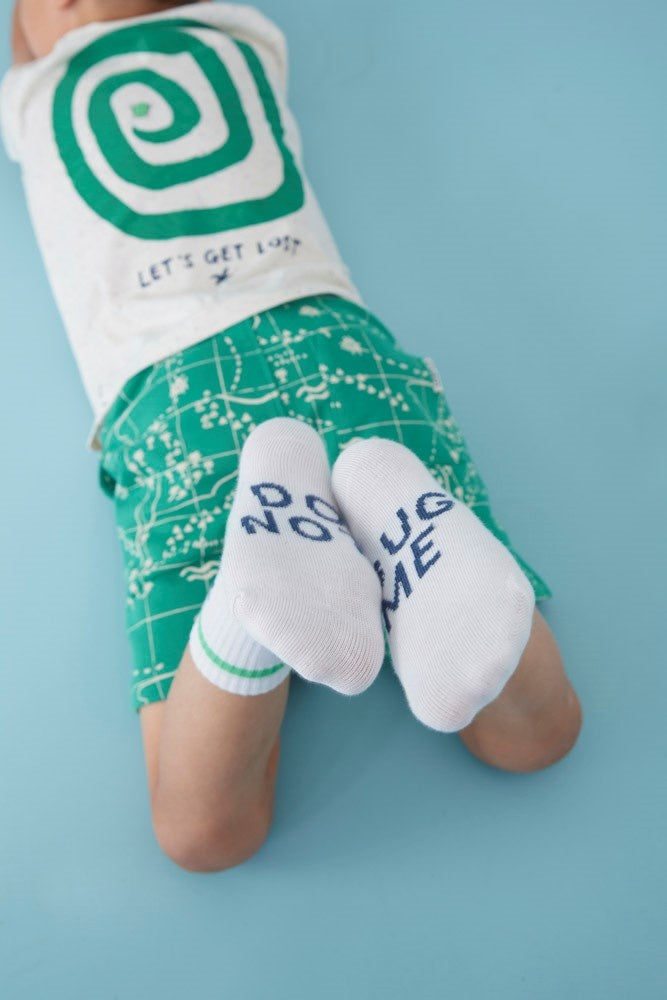 T - shirt Offwhite melange - Explore More