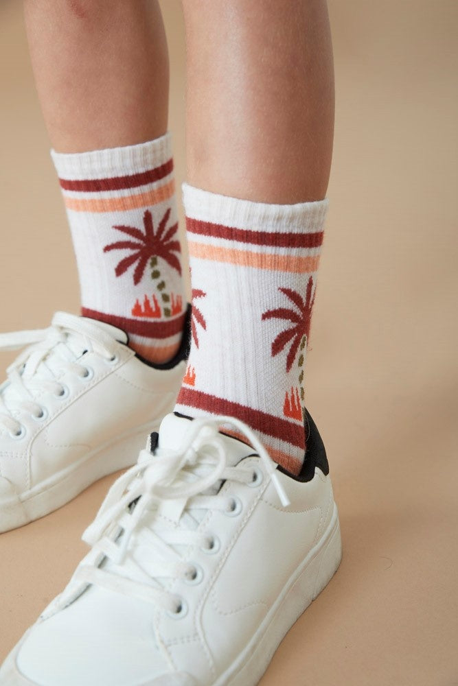 Sokken Kit - Happy Rio