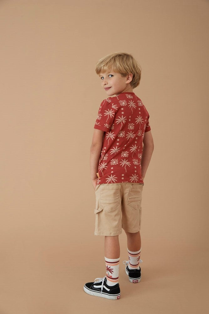 Short Zand - Summer Denims