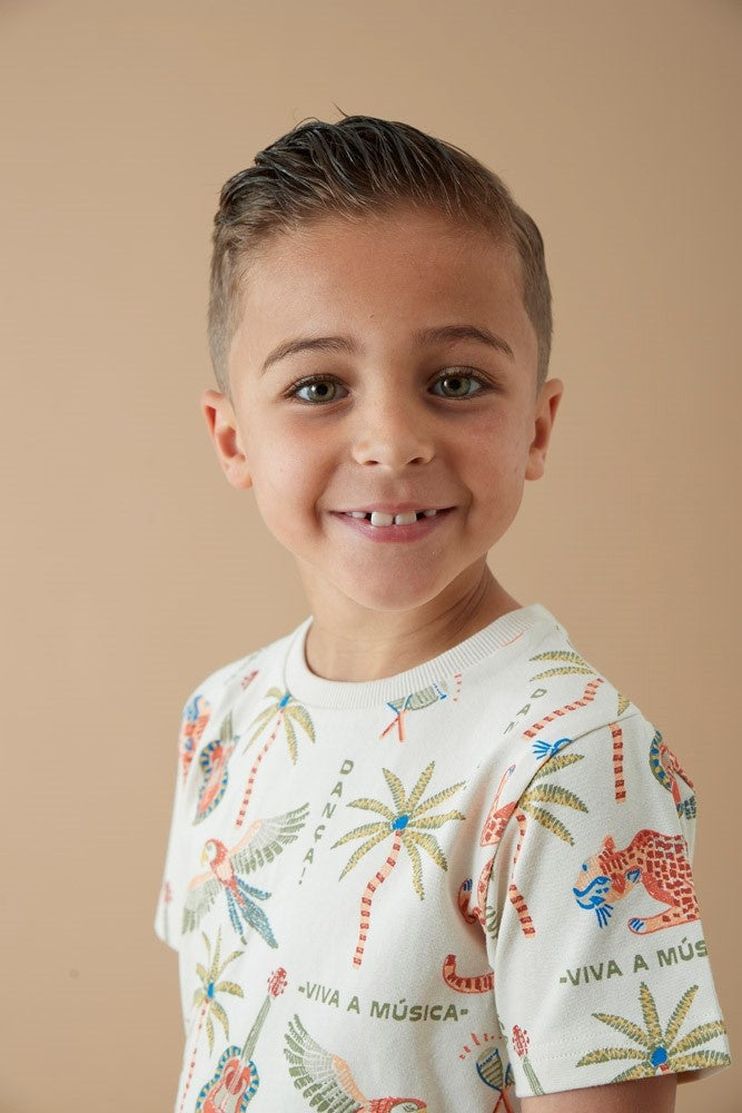 T - shirt Kit - Happy Rio