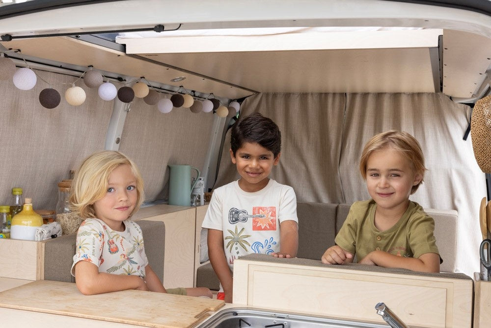 T - shirt Kit - Happy Rio