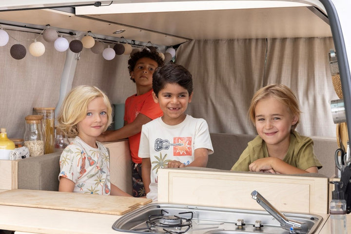 T - shirt Kit - Happy Rio