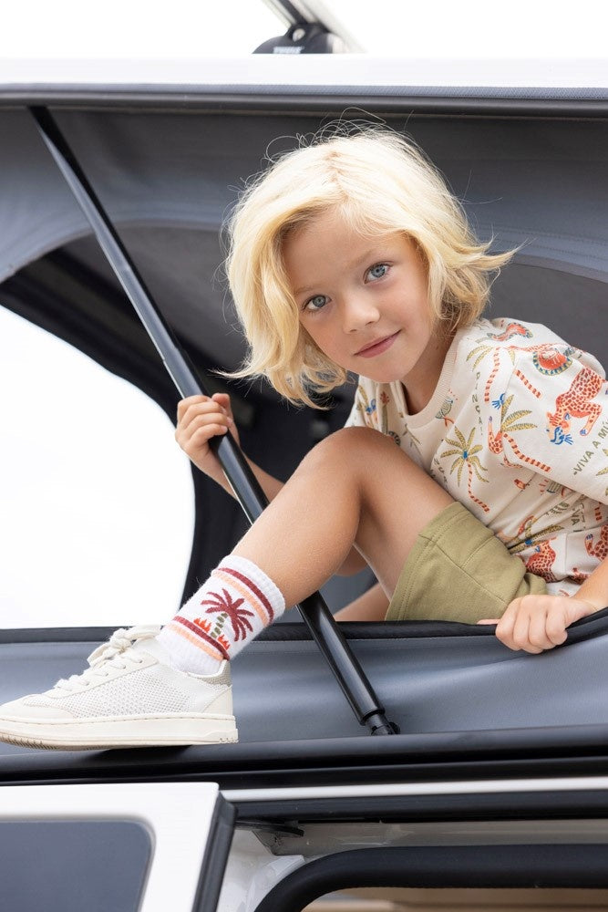 T - shirt Kit - Happy Rio