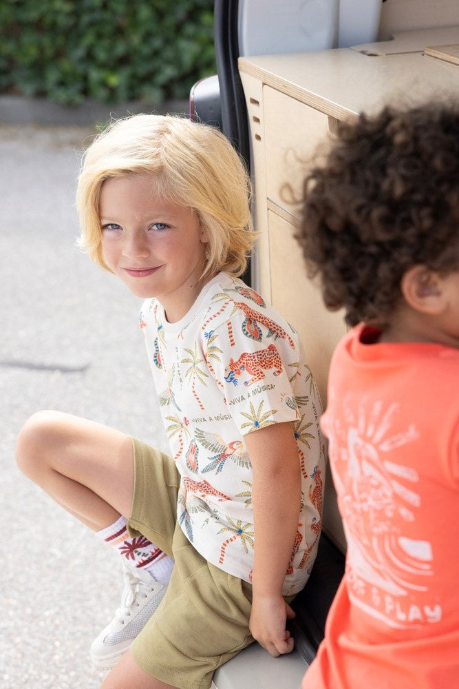 Kurz Grün - Glückliches Rio