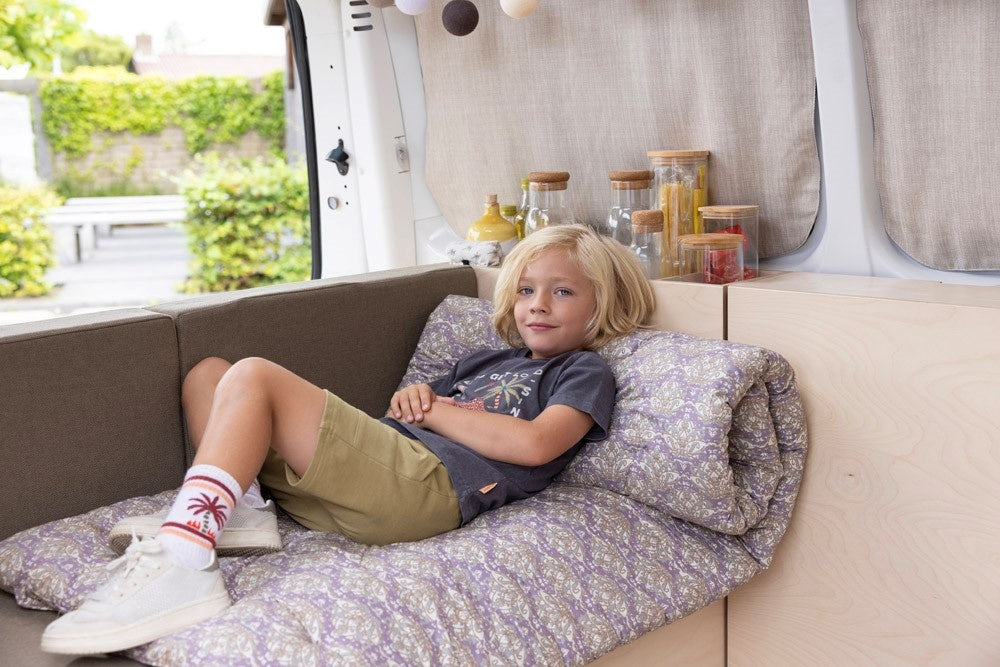 T - shirt Antraciet - Happy Rio