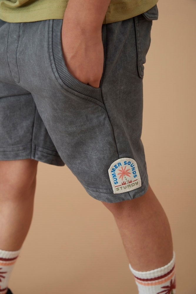 Short Antraciet - Happy Rio