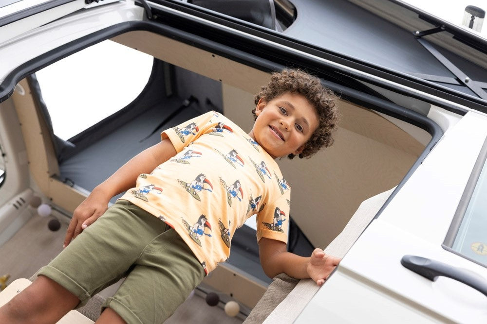 Short Army - Summer Denims