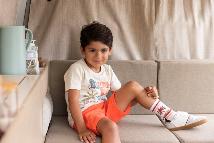 Short Koraal - Happy Rio