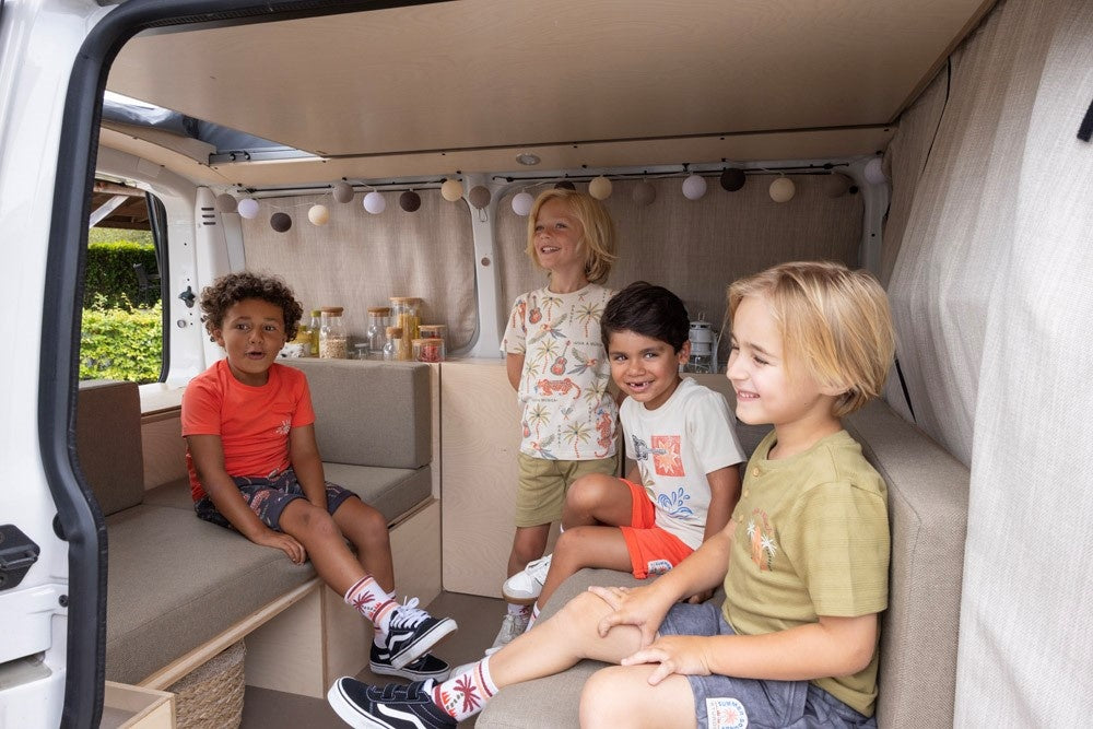 Short Army - Summer Denims