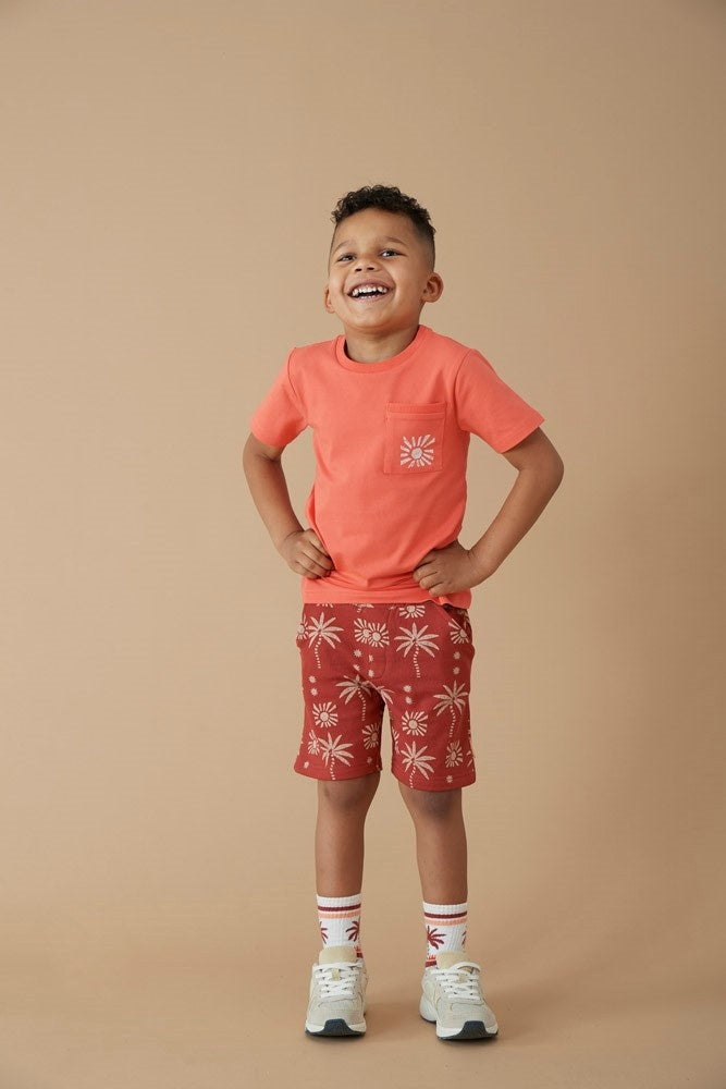 Short Brique - Happy Rio